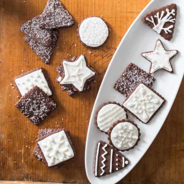 Better Holiday Sugar Cookies