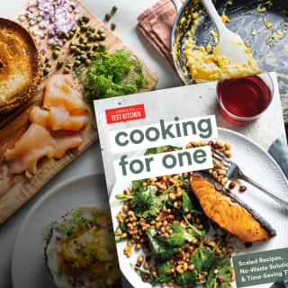 Cooking for One