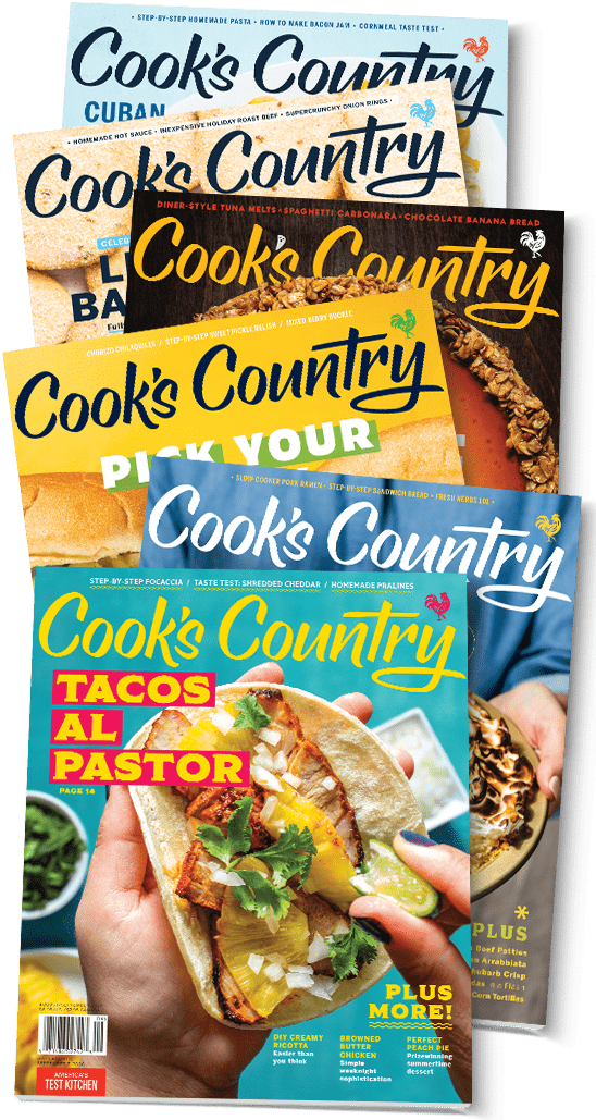 The Official Cook S Country Magazine Online Cook S Country