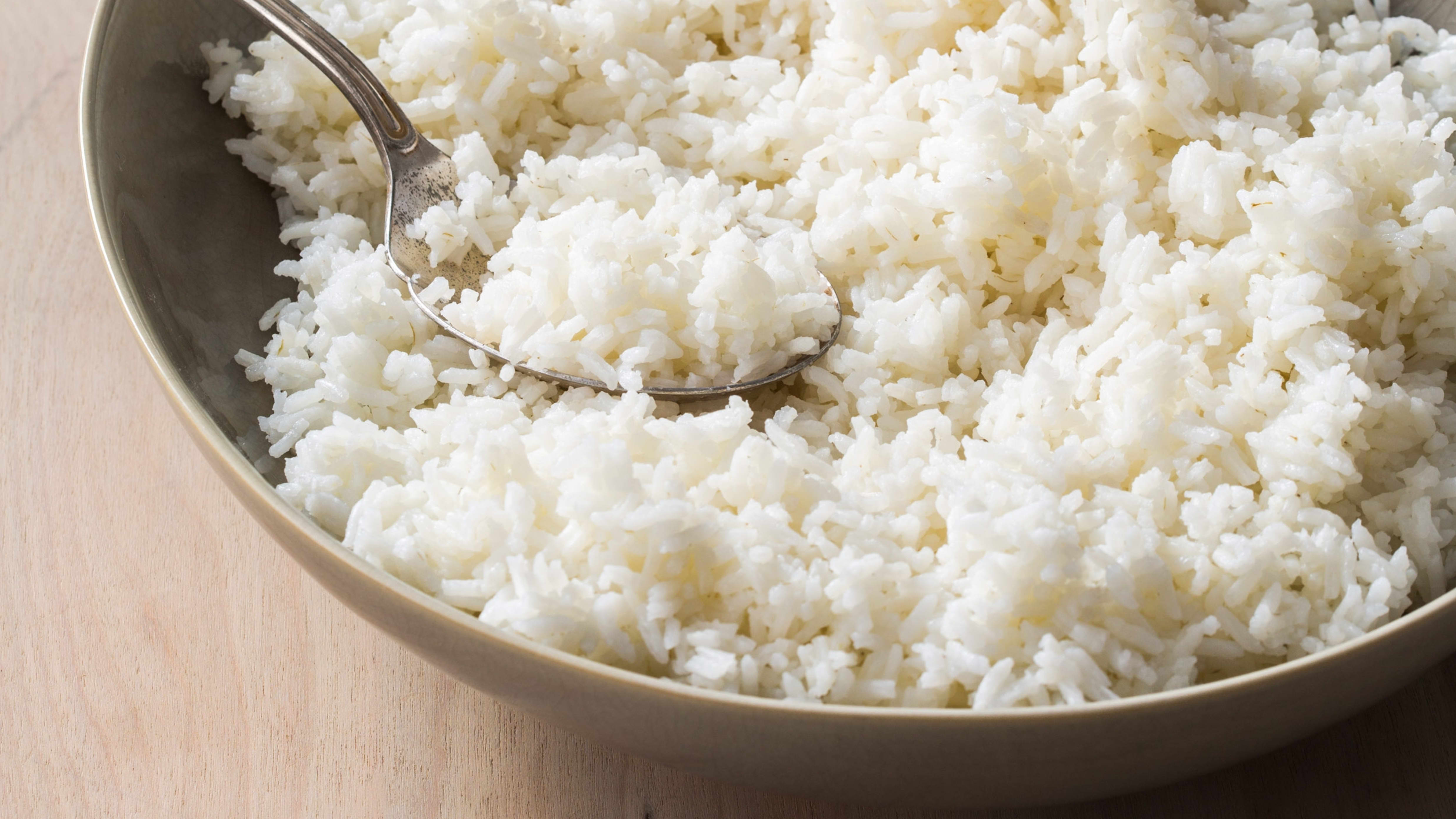 Cooking rice in power cooker best sale