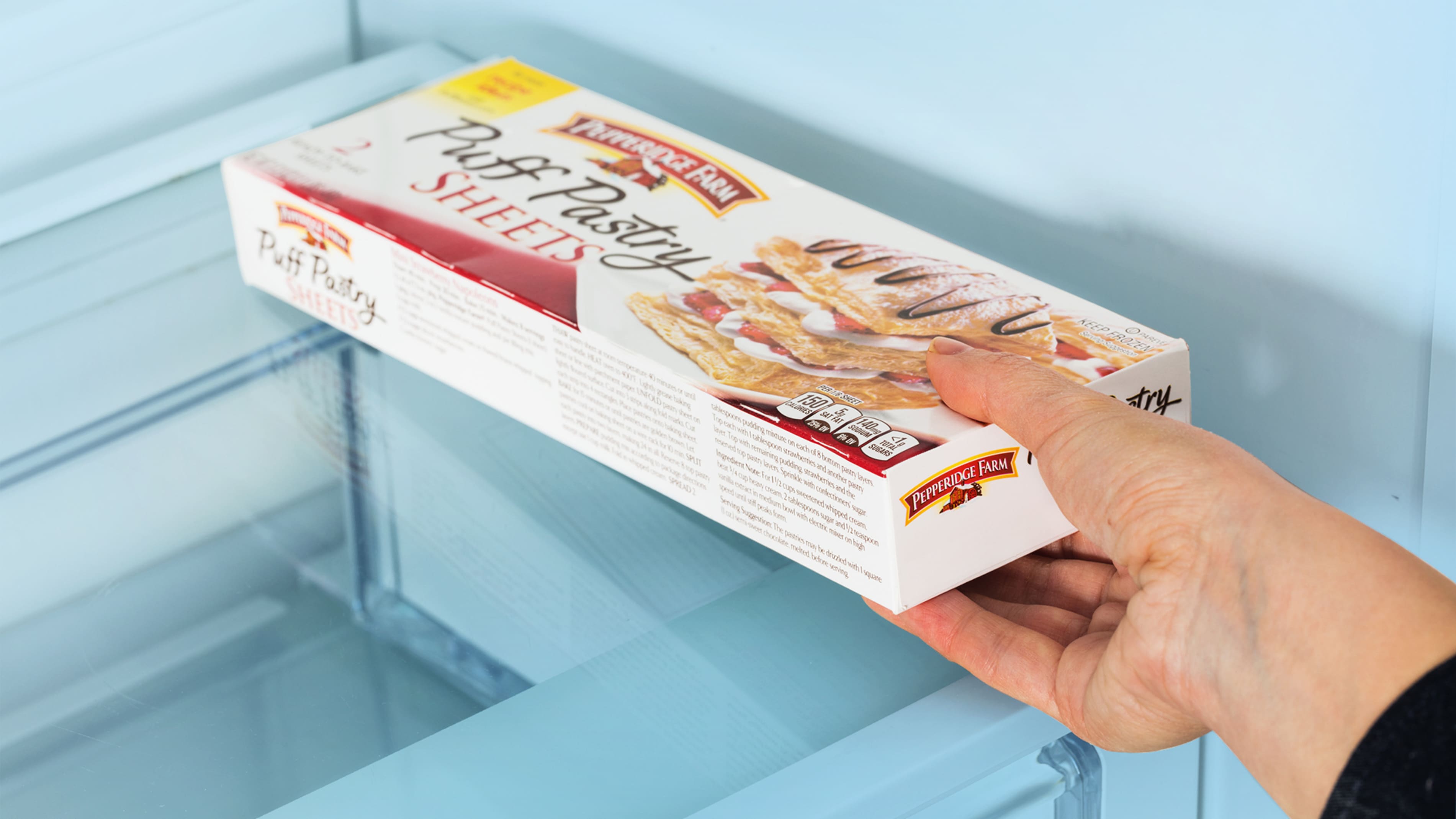 Order Pepperidge Farm Puff Pastry Sheets