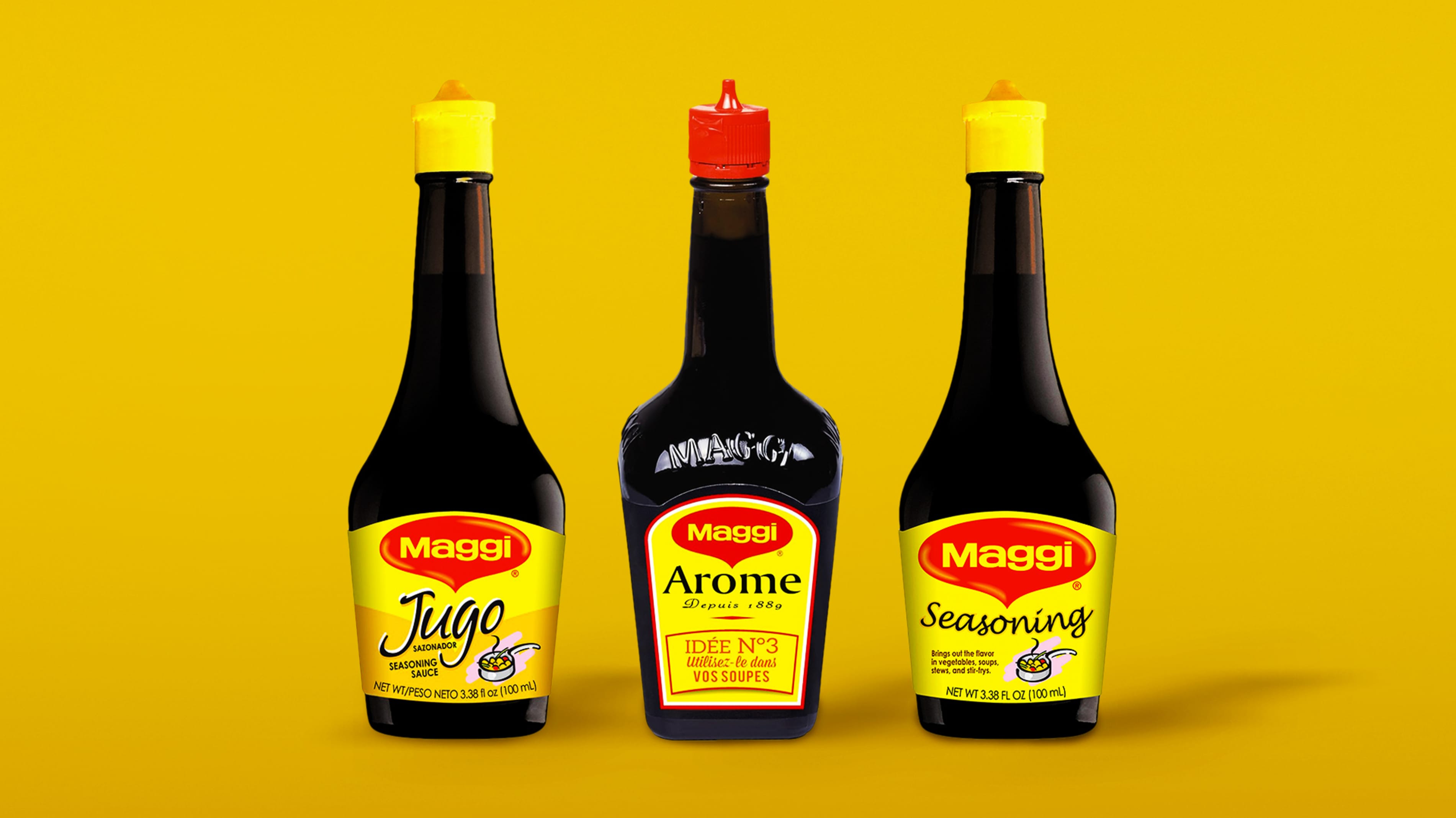 Maggi Seasoning Sauce