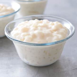 Rice pudding - America's Test Kitchen search