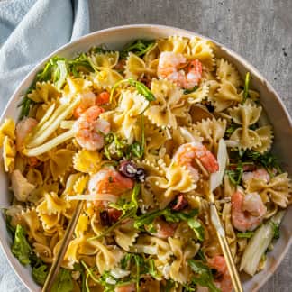 shrimp and pasta - America's Test Kitchen search
