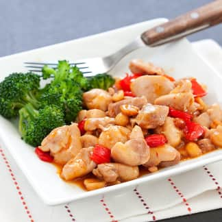 Kung Pao Chicken