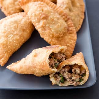 Natchitoches Meat Pies