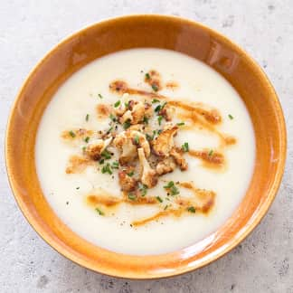 Cauliflower Soup