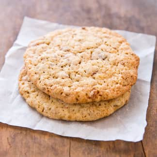 Breakfast Cookies