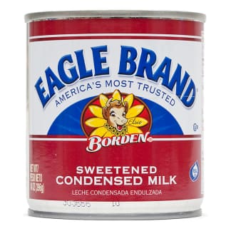 Sweetened Condensed Milk