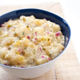 Austrian-Style Potato Salad