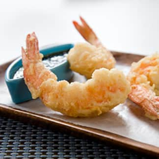 Shrimp Tempura