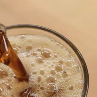 Science: Bubbles in Beverages