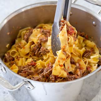 Pork Ragu