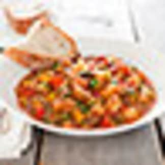 Italian Vegetable Stew (Ciambotta)