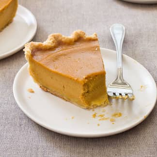 Pumpkin Pie