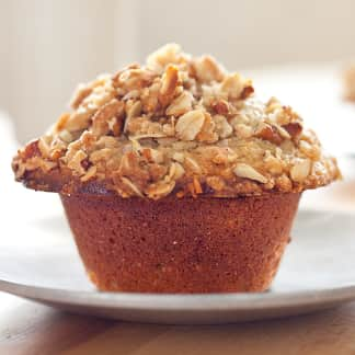 Oatmeal Muffins