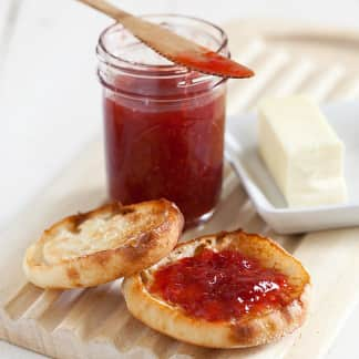 Easy Fresh Fruit Jam