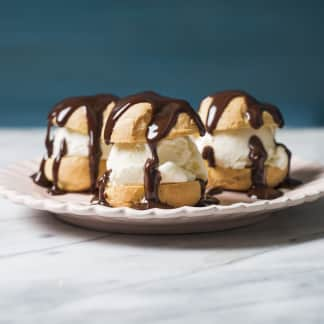 Profiteroles