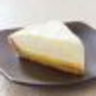 Lemon Chiffon Pie