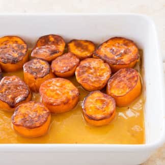 Candied Sweet Potatoes