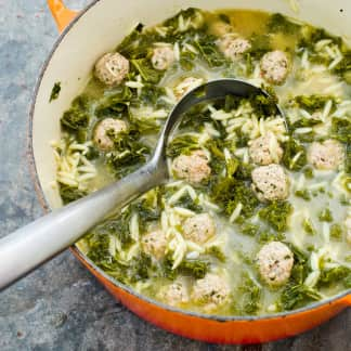 Pittsburgh Wedding Soup