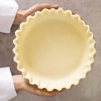 Gluten-Free Single-Crust Pie Dough