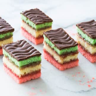 Italian Rainbow Cookies