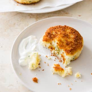 Mashed Potato Cakes