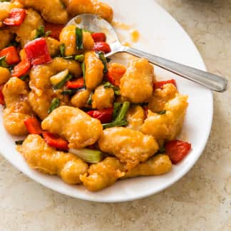 Sweet-and-Sour Chicken