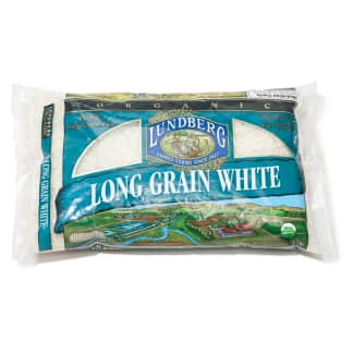 Long-Grain White Rice