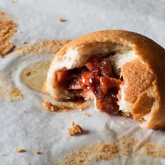 Char Siu Bolo Bao