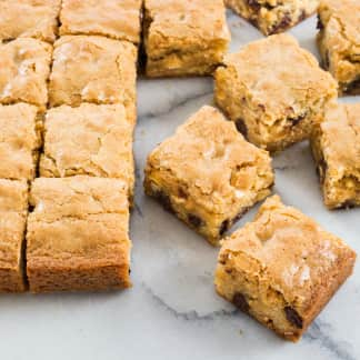 Gluten-Free Blondies