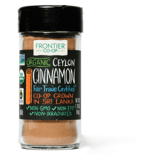 Ceylon Cinnamon