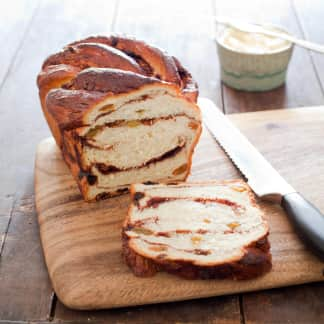 Cinnamon Swirl Bread