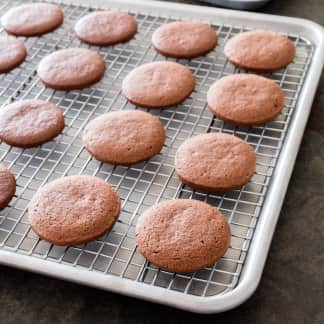 Chocolate Butter Cookies