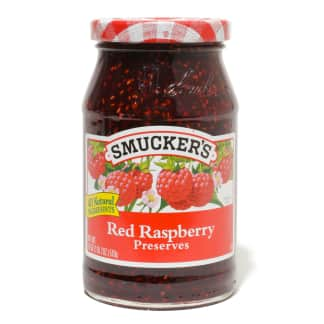 Raspberry Preserves