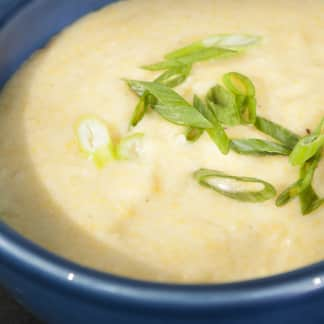 Creamy Cheese Grits