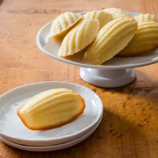 Madeleines