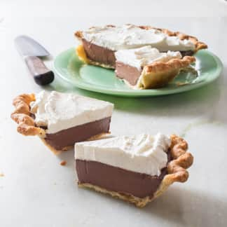 Chocolate Cream Pie