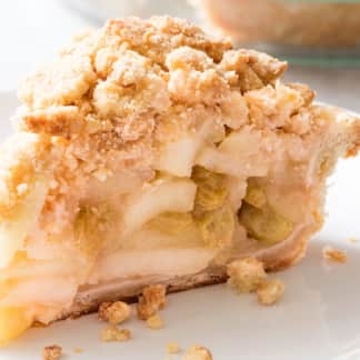 Dutch Apple Pie