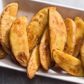 Thick-Cut Oven Fries