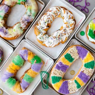 The Best Mail-Order King Cakes