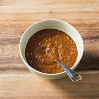 Tomato-Chile Sauce