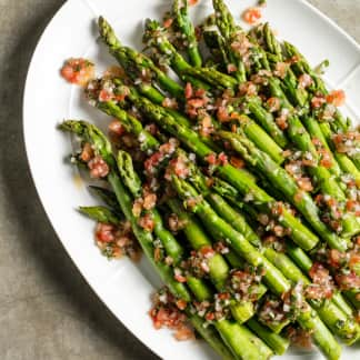 Sous Vide Perfect Asparagus