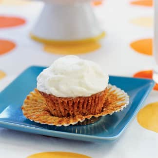 Carrot Cupcakes