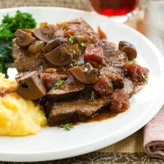 Italian Pot Roast