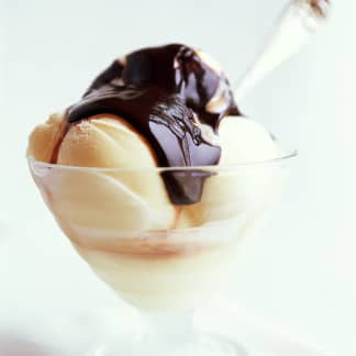 Peanut Butter Hot Fudge Sauce