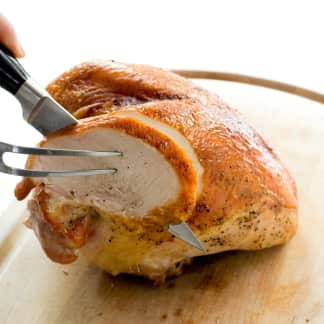 Easy Roast Turkey Breast