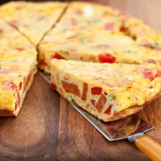 Spanish-Style Frittata