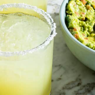 Pumpkin Spice + Margaritas = Your New Favorite Fall Cocktail 